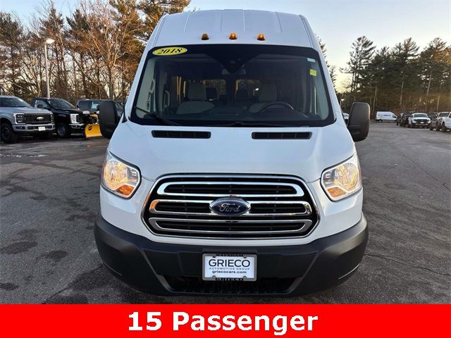 2018 Ford Transit XLT