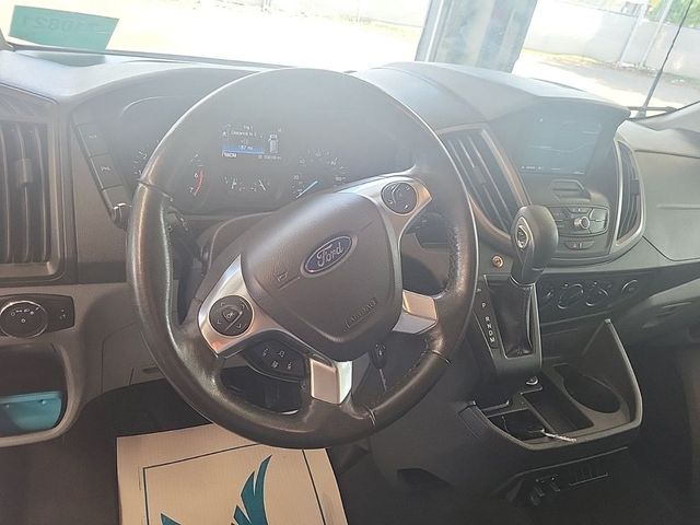 2018 Ford Transit XLT