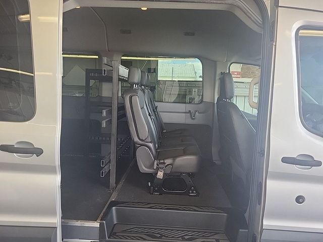 2018 Ford Transit XLT