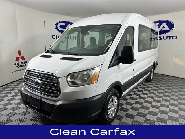 2018 Ford Transit XLT