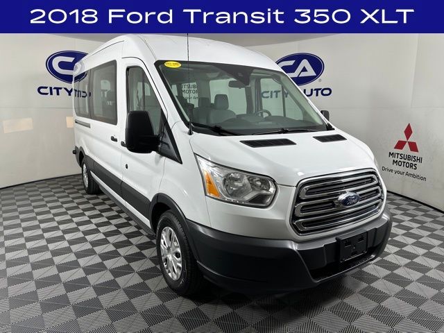 2018 Ford Transit XLT