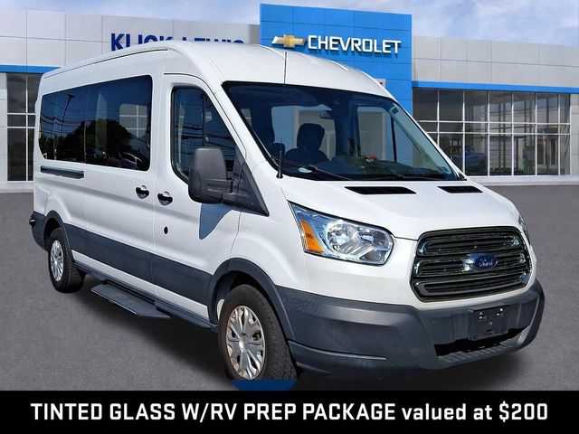 2018 Ford Transit XLT