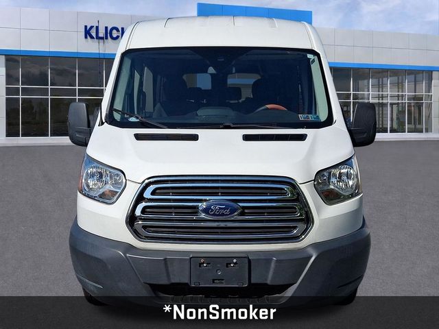 2018 Ford Transit XLT