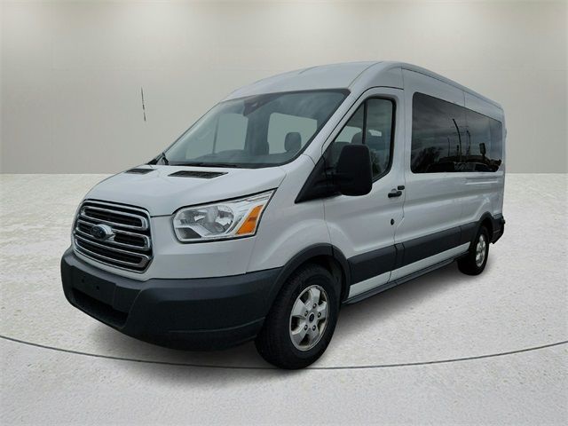 2018 Ford Transit XLT