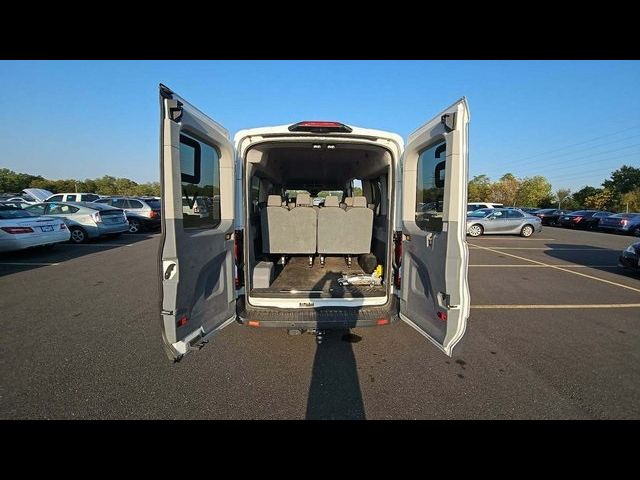 2018 Ford Transit XLT