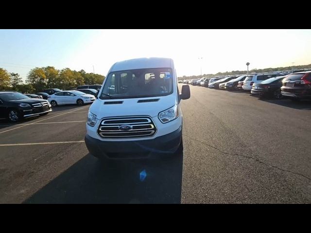 2018 Ford Transit XLT