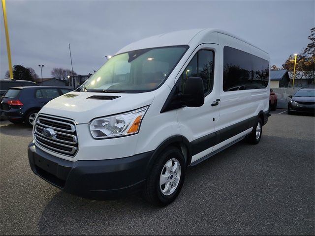 2018 Ford Transit XLT