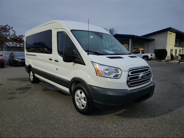 2018 Ford Transit XLT