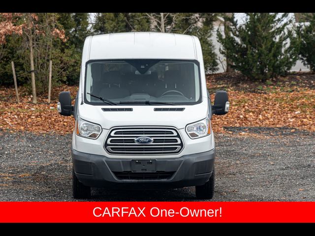 2018 Ford Transit XLT