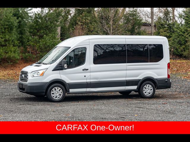 2018 Ford Transit XLT