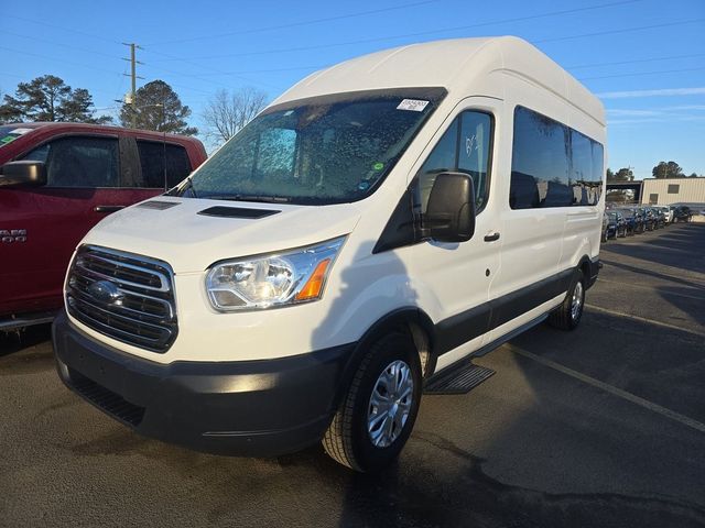 2018 Ford Transit XLT