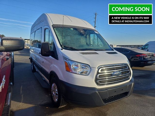 2018 Ford Transit XLT