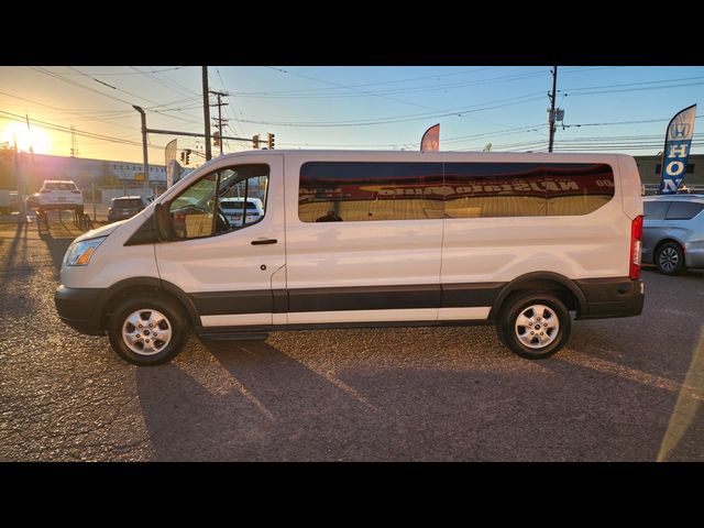 2018 Ford Transit XLT