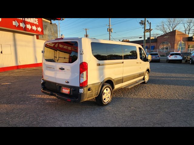 2018 Ford Transit XLT