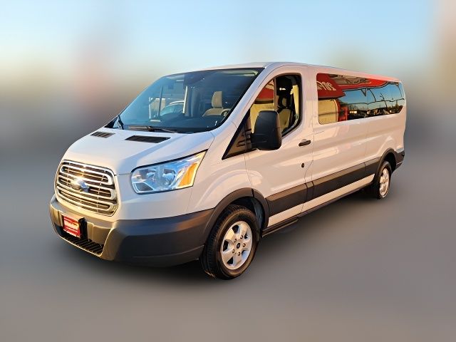 2018 Ford Transit XLT