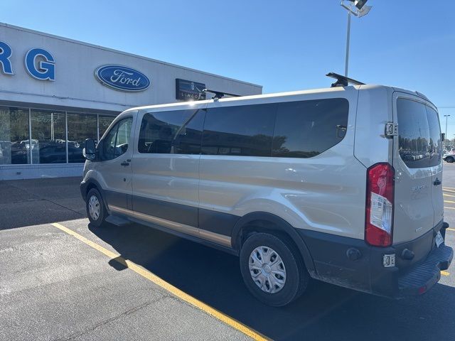 2018 Ford Transit XLT