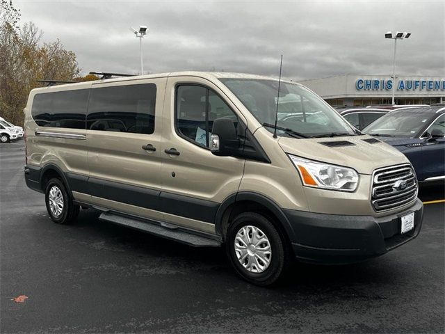 2018 Ford Transit XLT