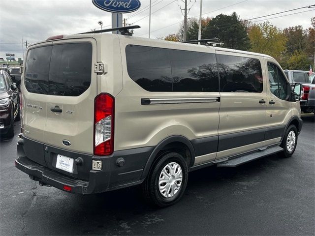 2018 Ford Transit XLT