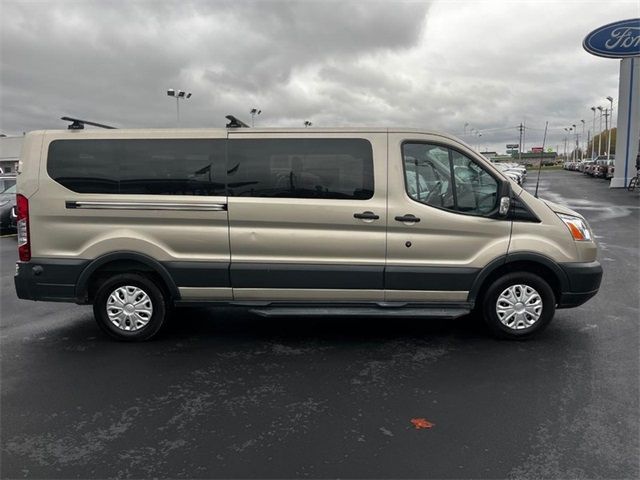 2018 Ford Transit XLT