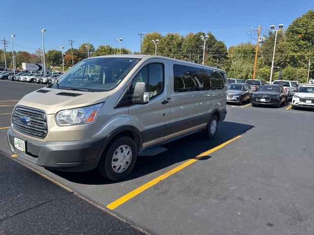 2018 Ford Transit XLT