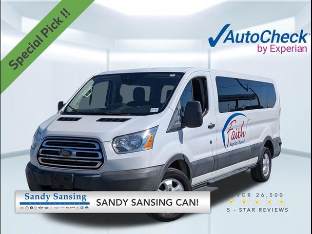 2018 Ford Transit XLT