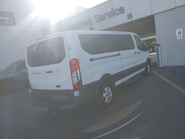 2018 Ford Transit XLT