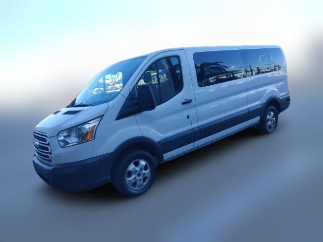 2018 Ford Transit XLT