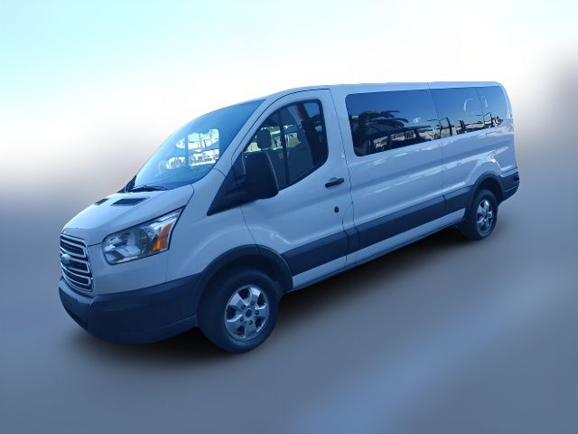 2018 Ford Transit XLT