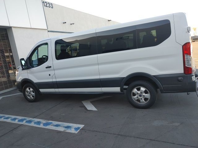 2018 Ford Transit XLT