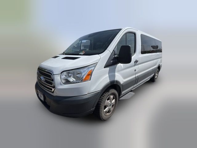 2018 Ford Transit XLT