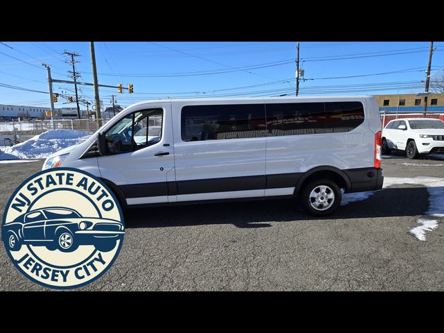 2018 Ford Transit XLT