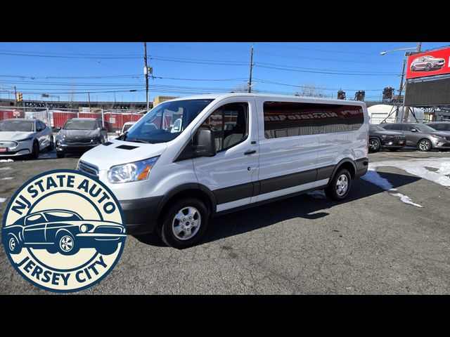 2018 Ford Transit XLT