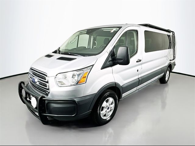 2018 Ford Transit XLT