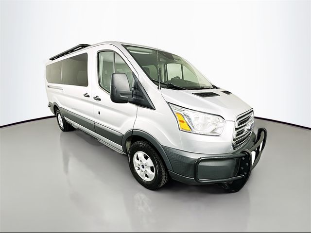 2018 Ford Transit XLT