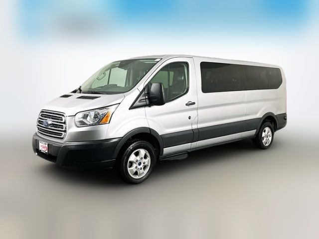 2018 Ford Transit XLT