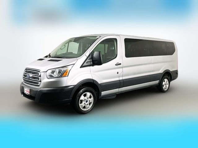 2018 Ford Transit XLT