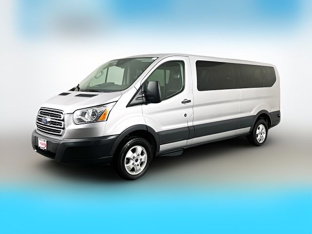 2018 Ford Transit XLT