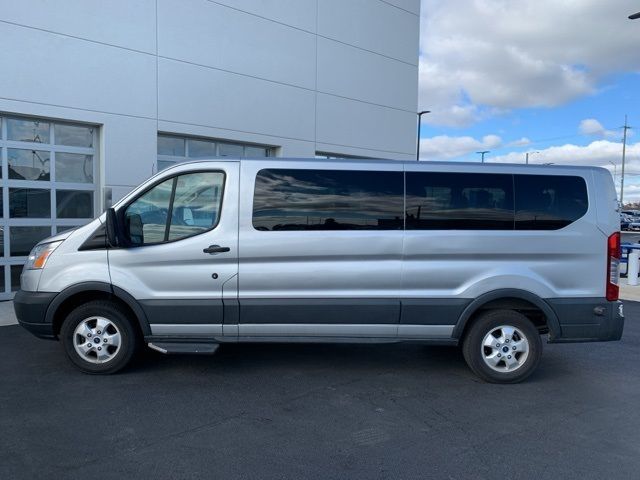 2018 Ford Transit XLT