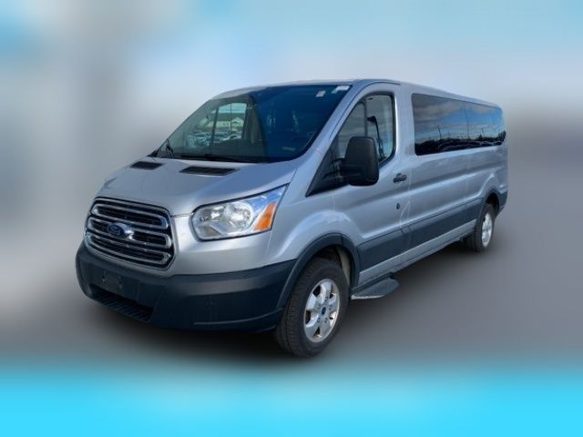 2018 Ford Transit XLT