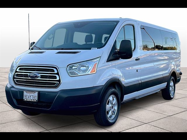 2018 Ford Transit XLT