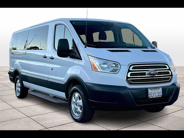 2018 Ford Transit XLT