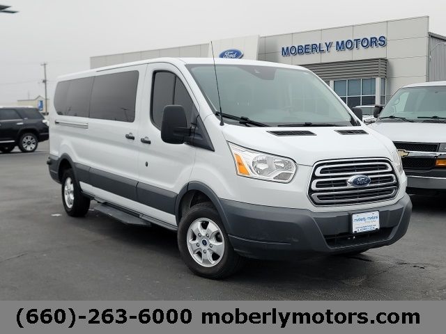 2018 Ford Transit XLT