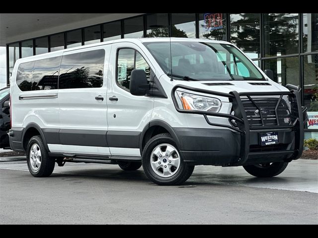 2018 Ford Transit XLT