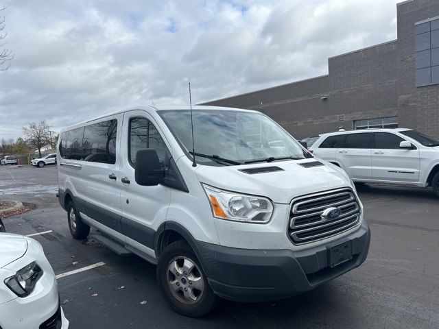 2018 Ford Transit 