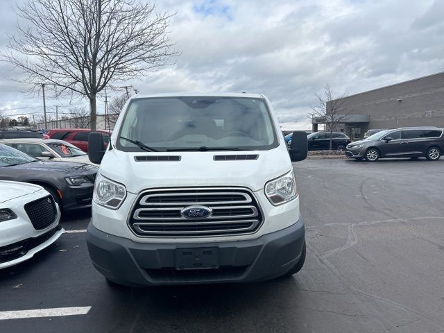 2018 Ford Transit 