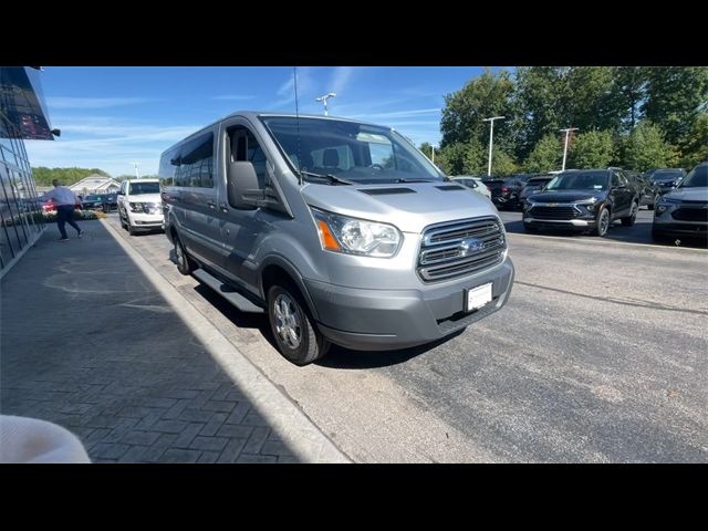 2018 Ford Transit XLT