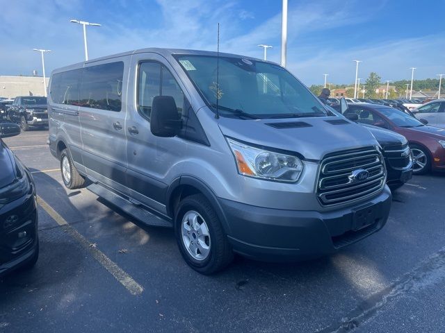 2018 Ford Transit XLT