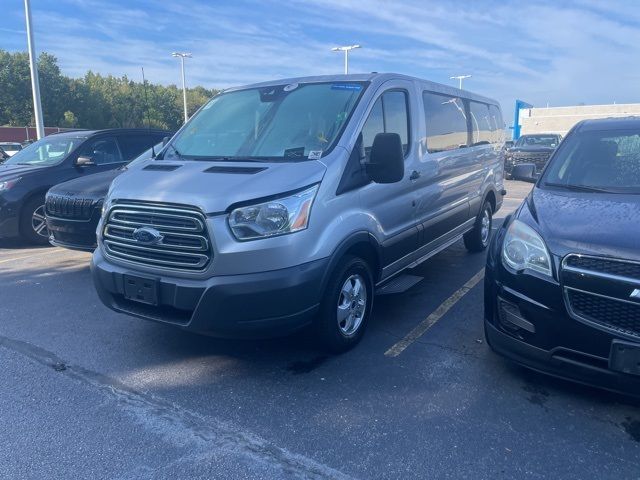 2018 Ford Transit XLT