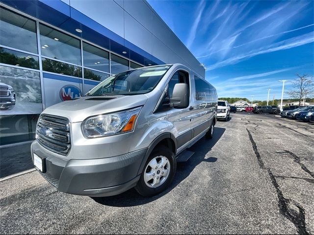 2018 Ford Transit XLT