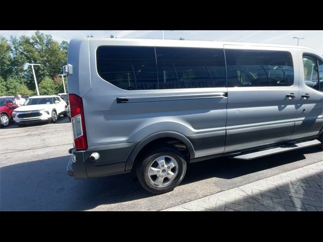 2018 Ford Transit XLT